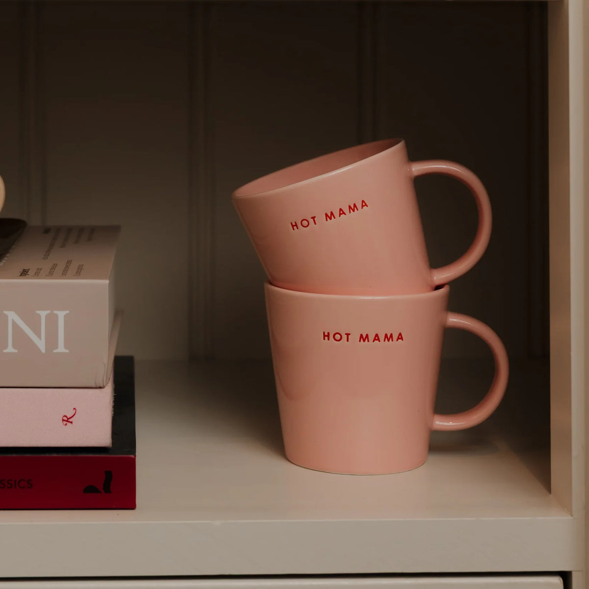 Tasse „HOT MAMA“