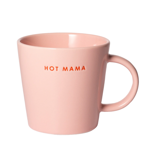 Tasse „HOT MAMA“
