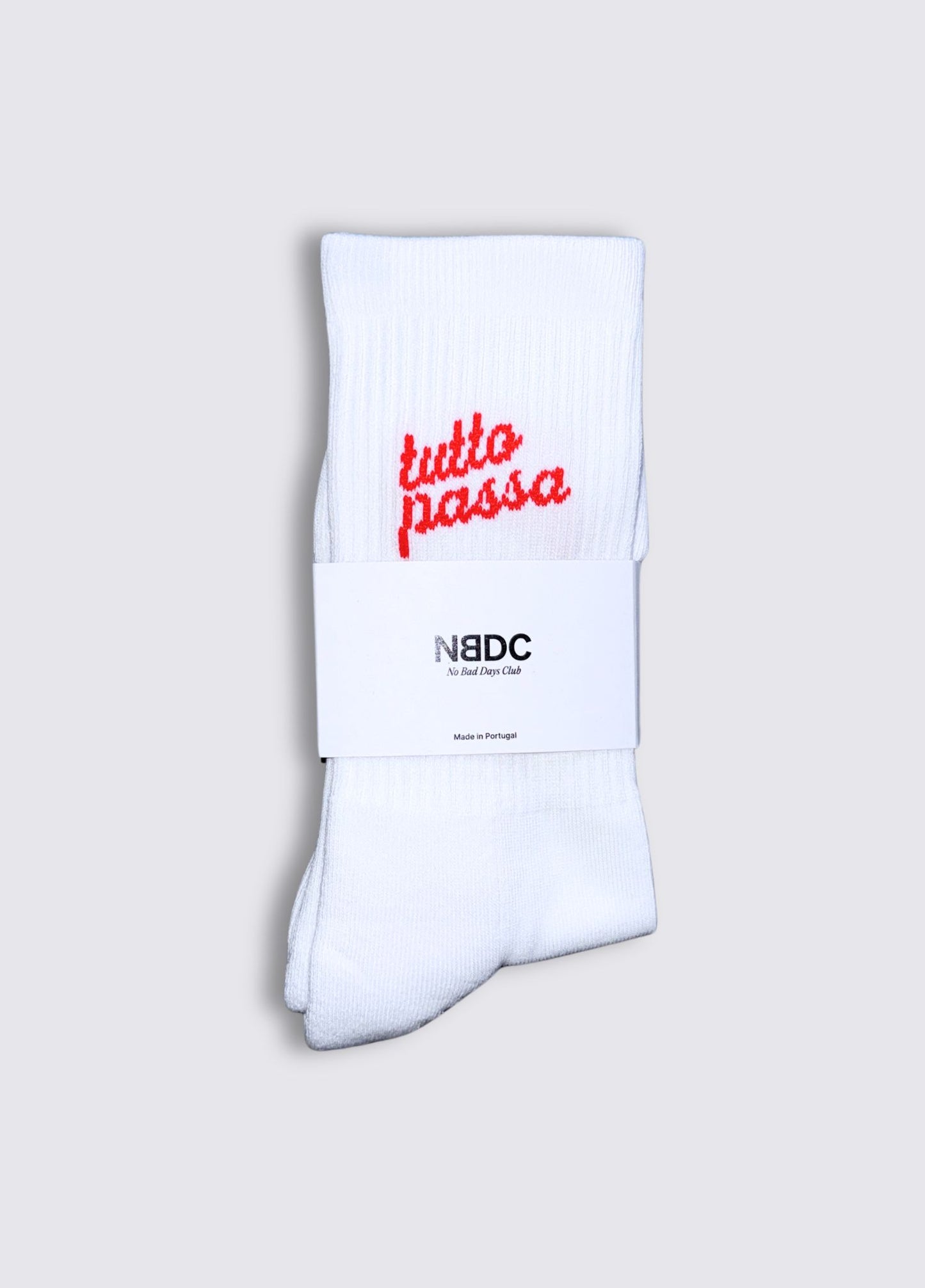 NBDC Socken - tutto passa